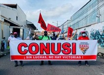 Noticia Radio Panamá | CONUSI anuncia nuevas acciones en las calles, en rechazo al proyecto de ley 354 que aprobó la Asamblea Nacional