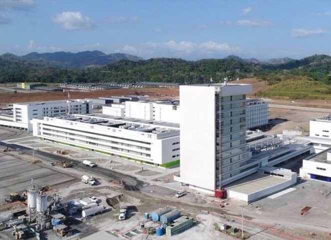 Noticia Radio Panamá | Cortizo pide a FCC llegar a un «acuerdo rápido» sobre la Ciudad de la Salud