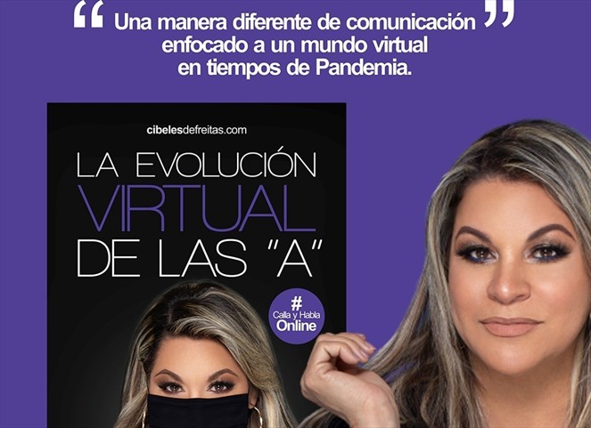Noticia Radio Panamá | La Evolución Virtual de las A, el nuevo libro de Cibeles de Freitas