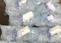 Noticia Radio Panamá | Decomisan presunta droga en bolsas de hielo en La Nueva Joya