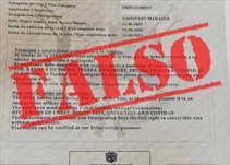 Noticia Radio Panamá | Migración desmiente contenido de un documento «falso» que circula en redes sociales