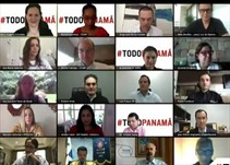 Noticia Radio Panamá | Movimiento Todo Panamá anuncia nueva jornada para la entrega de mascarillas y protectores faciales a la población
