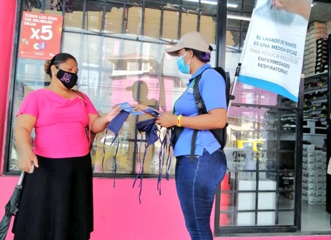 Noticia Radio Panamá | Ministerio de Salud insta a la población a mantener medidas de prevención contra el COVID-19