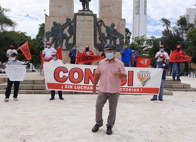 Noticia Radio Panamá | CONUSI anuncia nuevas acciones de protesta