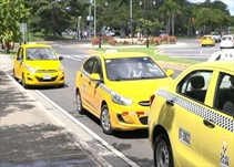 Noticia Radio Panamá | ATTT reactiva medida para la circulación de taxis según último dígito de la placa