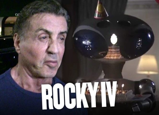 Noticia Radio Panamá | Sylvester Stallone anuncia que eliminará un personaje en el nuevo montaje de ‘Rocky IV’