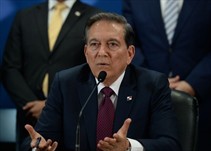 Noticia Radio Panamá | Yo no tomo decisiones en base a presiones, dice presidente Cortizo