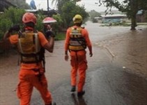Noticia Radio Panamá | Fuertes lluvias y vientos azotaron diferentes partes del país