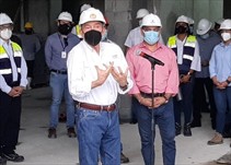 Noticia Radio Panamá | Más de 4 mil trabajadores de la construcción comienzan a reactivarse en su puestos de trabajo desde este lunes