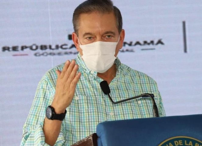 Noticia Radio Panamá | Presidente Cortizo, indica que no hubo falta alguna por parte de la ministra consejera Eyra Ruíz
