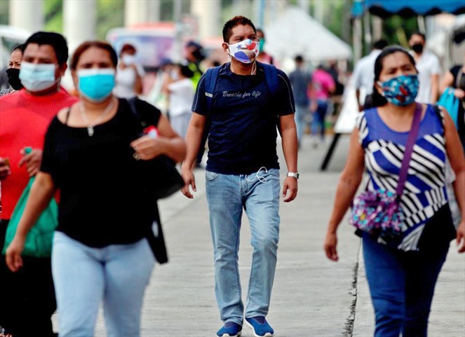 Noticia Radio Panamá | Riesgo de un rebrote sigue latente con reapertura de nuevas actividades, destacan autoridades de salud