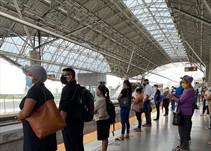 Noticia Radio Panamá | El Metro de Panamá extiende horario e insta a adoptar medidas de protección