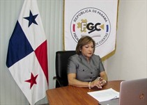 Noticia Radio Panamá | Fiscal de Cuentas responsabiliza a ex funcionaria de ataques en su contra