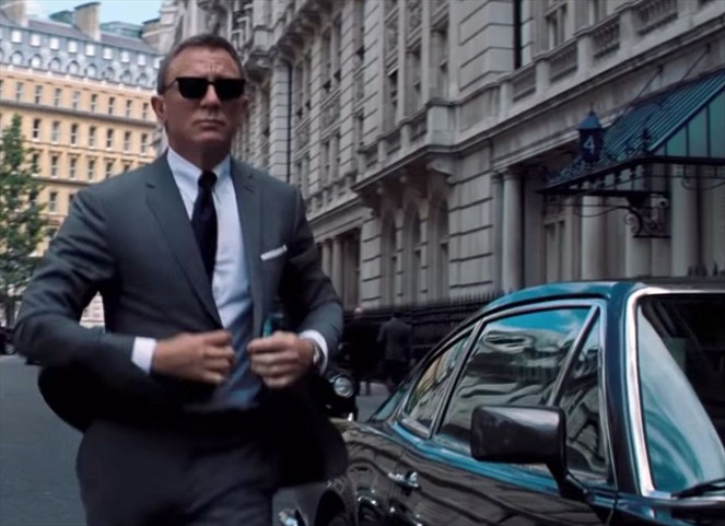 Noticia Radio Panamá | ‘Sin tiempo para morir’: Daniel Craig se despide de James Bond