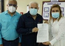 Noticia Radio Panamá | Ricardo Martinelli recibe notificación del TE sobre reconocimiento de nuevo partido en formación