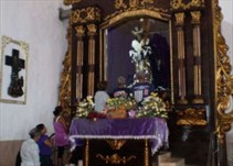 Noticia Radio Panamá | Se suspenden actividades presenciales y procesión del Cristo Negro de Portobelo