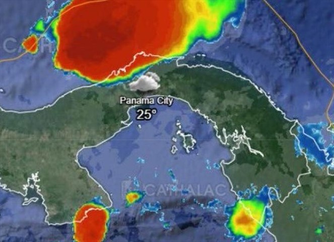 Noticia Radio Panamá | Director de Sinaproc pide mantener la calma ante paso de onda tropical #38 por territorio panameño