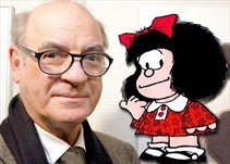 Noticia Radio Panamá | Fallece Quino creador de Mafalda