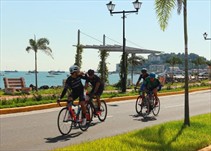 Noticia Radio Panamá | Entidades del Gobierno se comprometen a crear espacios para uso de bicicletas como medio de transporte