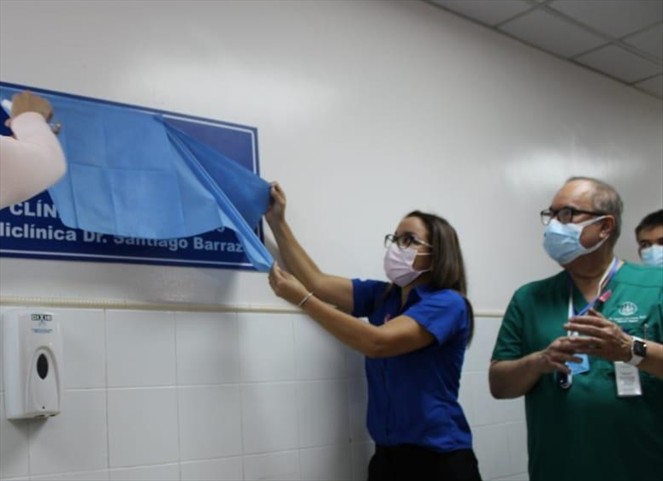 Noticia Radio Panamá | Clínicas para pacientes recuperados de COVID-19 inician operaciones en Panamá Oeste