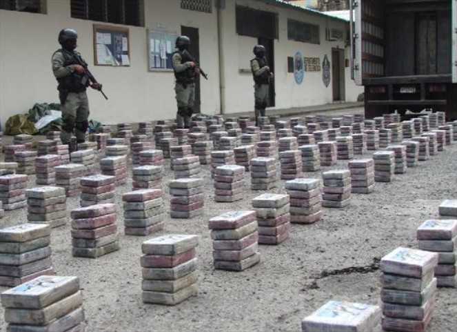 Noticia Radio Panamá | Septiembre cerró con miles de paquetes y dosis de droga incautada a traficantes en diversas operaciones a nivel nacional