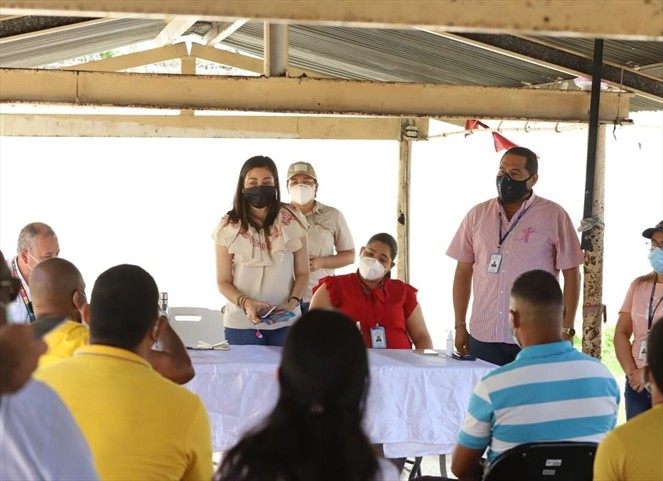 Noticia Radio Panamá | Autoridades mantienen recorridos para priorizar necesidades en centros penitenciarios