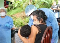 Noticia Radio Panamá | Realizan jornada de trazabilidad en Pedregal