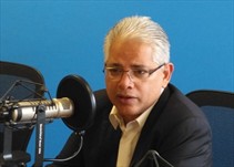 Noticia Radio Panamá | Presidente del Panameñismo reitera que no han administrado recursos provenientes de Odebrecht