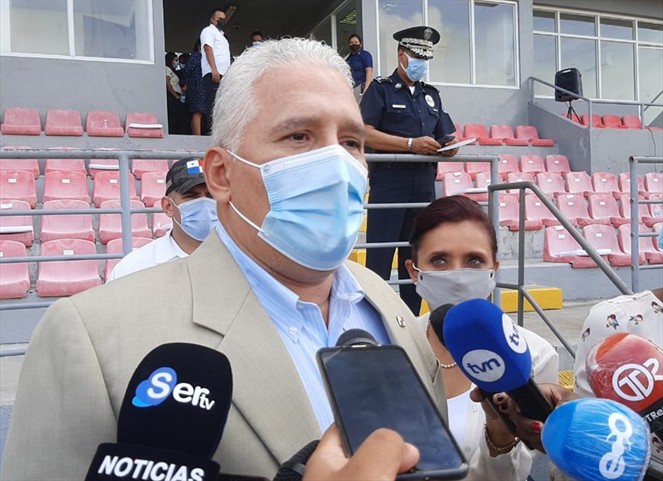 Noticia Radio Panamá | Se ha registrado un aumento en las incautaciones durante los últimos meses, asegura viceministro de Seguridad