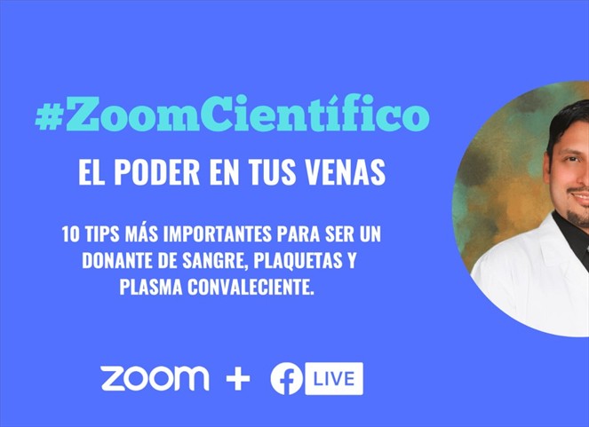 Noticia Radio Panamá | Zoom Científico promueve el aprendizaje en tiempos de pandemia