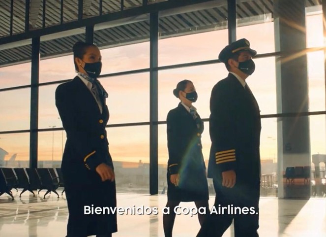Noticia Radio Panamá | Copa Airlines y PROMTUR Panamá celebran el mes de la patria con su nuevo video de seguridad