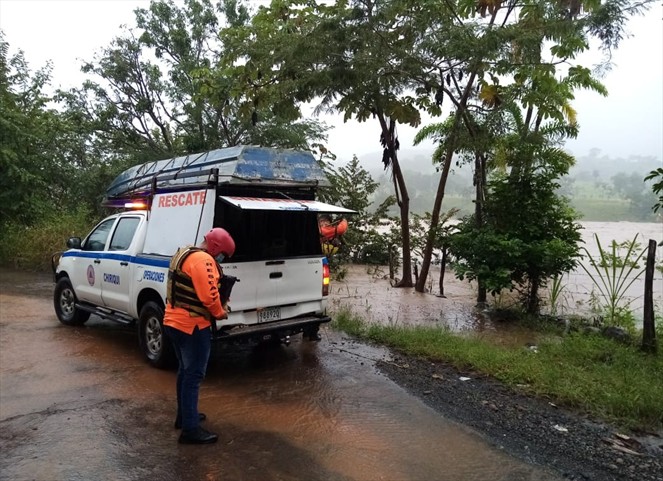 Noticia Radio Panamá | Veraguas, Chiriquí y Bocas del Toro reportan los daños tras las intensas lluvias