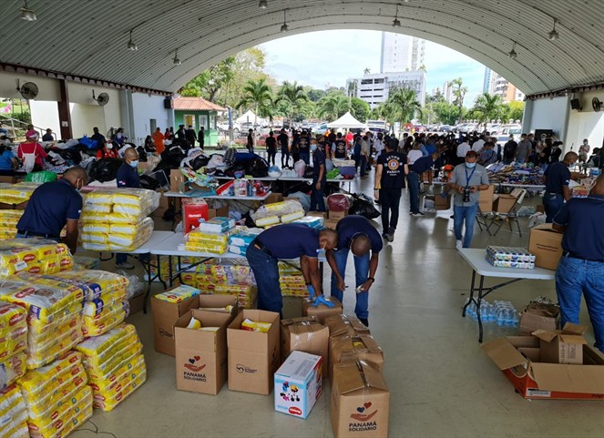 Noticia Radio Panamá | Informe sobre acciones del Gobierno en zonas afectadas tras efectos del huracán ETA