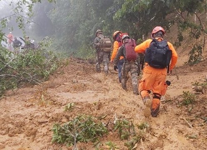 Noticia Radio Panamá | Operación Patria presenta reporte ante la situación de emergencia del país tras el huracán Eta