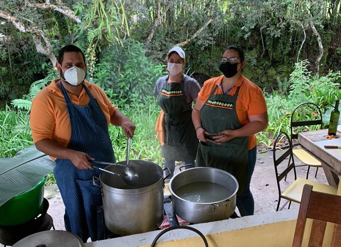 Noticia Radio Panamá | Fundación Rescate de Alimentos se extiende a Tierras Altas