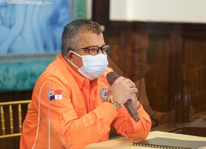 Noticia Radio Panamá | SINAPROC continúa con labores de búsqueda y rescate en Tierras Altas