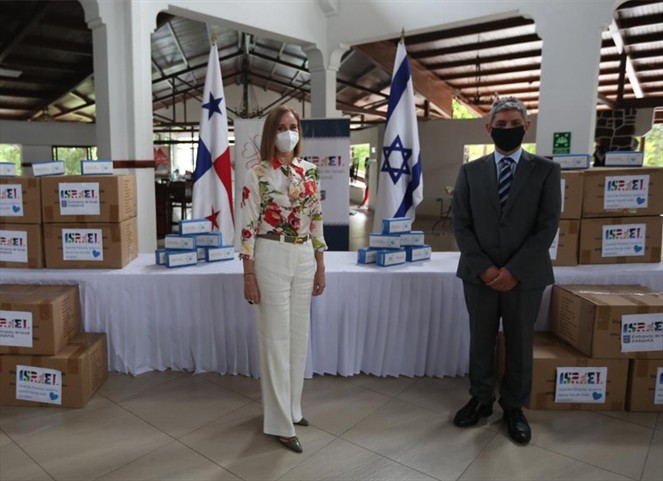 Noticia Radio Panamá | Israel ofrece ayuda comunitaria a las provincias afectadas por el ETA