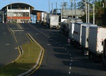 Noticia Radio Panamá | Camioneros panameños se ven afectados al llegar a frontera con Nicaragua
