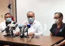 Noticia Radio Panamá | Director de la CSS anuncia nombramiento de nuevos médicos