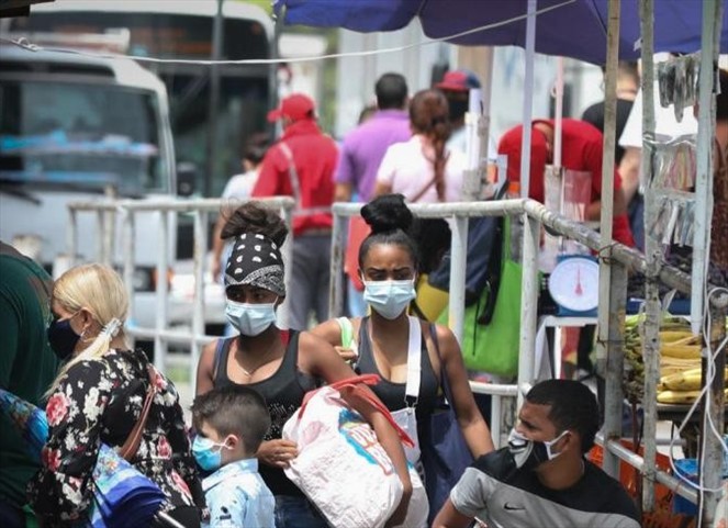 Noticia Radio Panamá | Región de Salud de San Miguelito intensifica medidas de prevención ante aumento de Covid-19