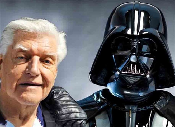 Noticia Radio Panamá | Fallece Dave Prowse, actor de Darth Vader