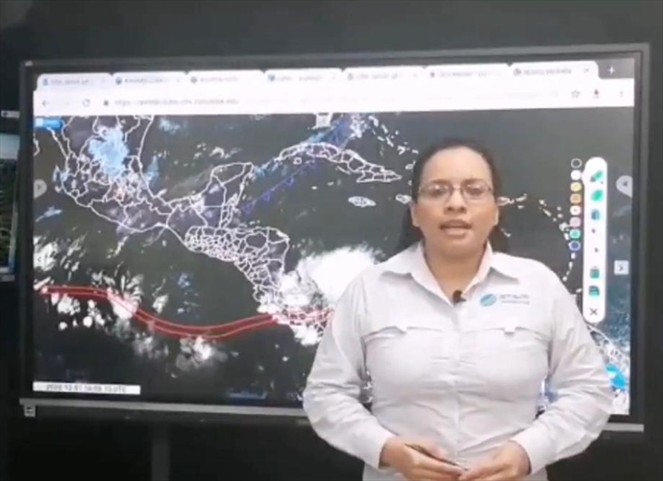 Noticia Radio Panamá | ETESA pronostica condiciones del tiempo para inicio de mes