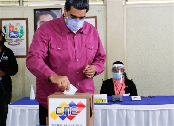 Noticia Radio Panamá | Panamá condena irregularidades en elecciones venezolanas