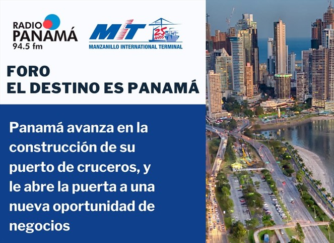 Noticia Radio Panamá | Radio Panamá y MIT se unen para el foro El Destino es Panamá