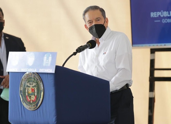Noticia Radio Panamá | Presidente Cortizo asegura que cumplirá con cuarentena en caso de resultar positivo de Covid-19