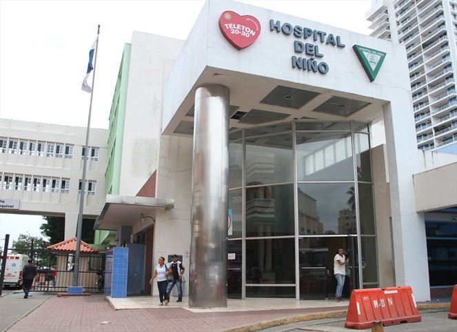 Noticia Radio Panamá | Hospital del Niño suspende cirugías electivas a partir del 14 de diciembre