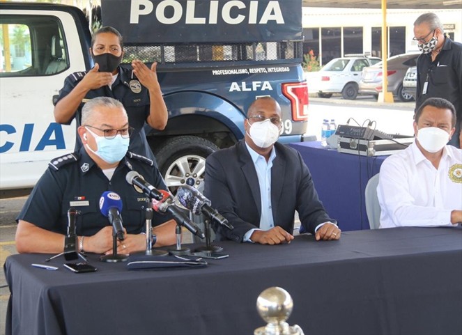Noticia Radio Panamá | Autoridades rinden informe sobre armas y más de 2 millones de dólares encontrados el fin de semana
