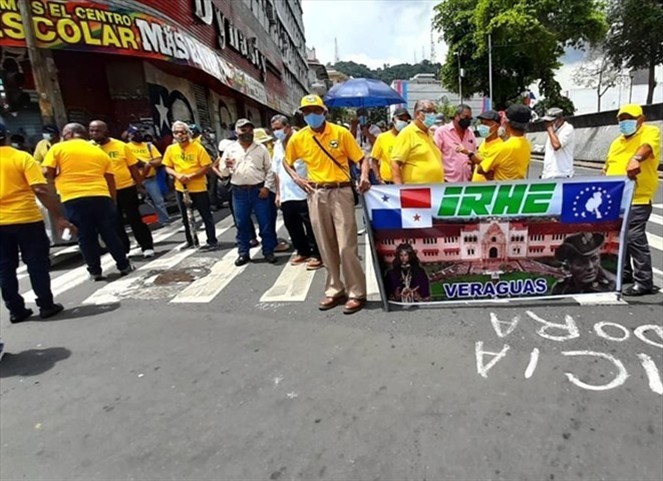 Noticia Radio Panamá | Ex trabajadores del IRHE aún en espera del pago de sus indemnizaciones laborales