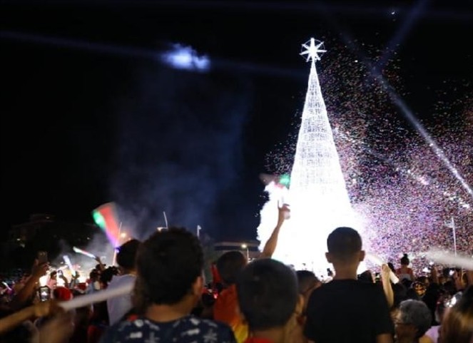 Noticia Radio Panamá | ¡Felices Fiestas!