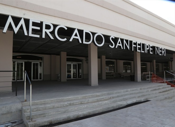 Noticia Radio Panamá | Mercado San Felipe Neri se prepara para su reapertura a partir del 11 de enero